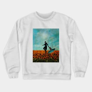 Lady Rain Crewneck Sweatshirt